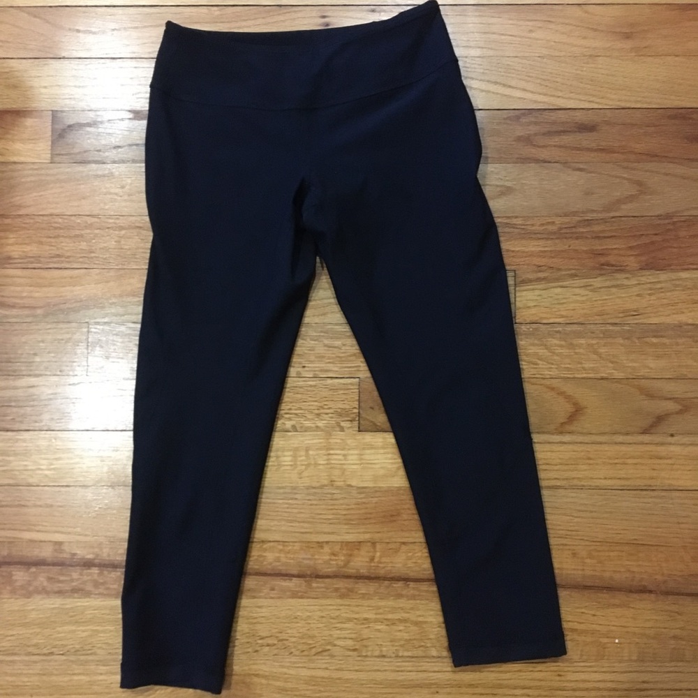 Perfect Cropped Leggings